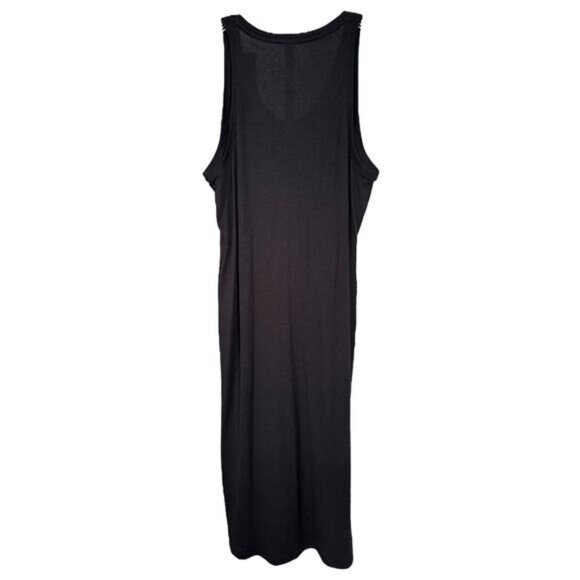The North Face Women's Terrain Tank Dress - Sleeveless Lightweight Size L Black - Picture 4 of 11